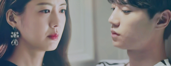 나만 쓰레기가 될 수 없어서 올리는 부암동 복수자들 사약 커플.jpgif | 인스티즈
