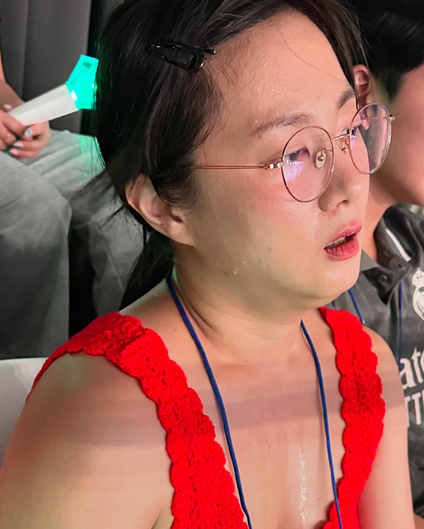 샤이니 키 콘서트를 기가막히게 즐기고 간 박나래 ㅋㅋㅋㅋㅋ | 인스티즈