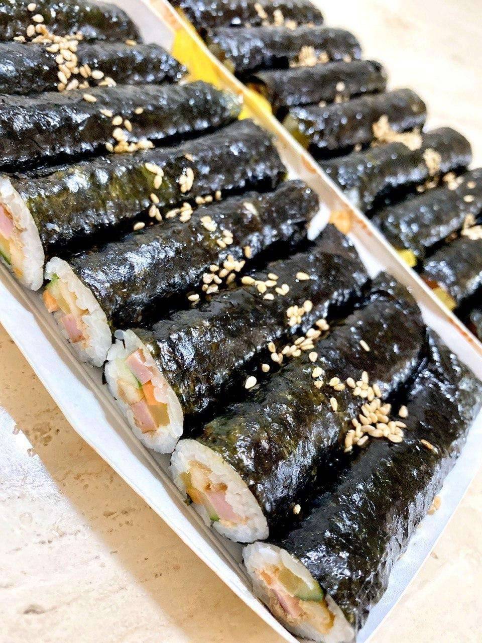 매니아층 탄탄한 김밥..JPG | 인스티즈