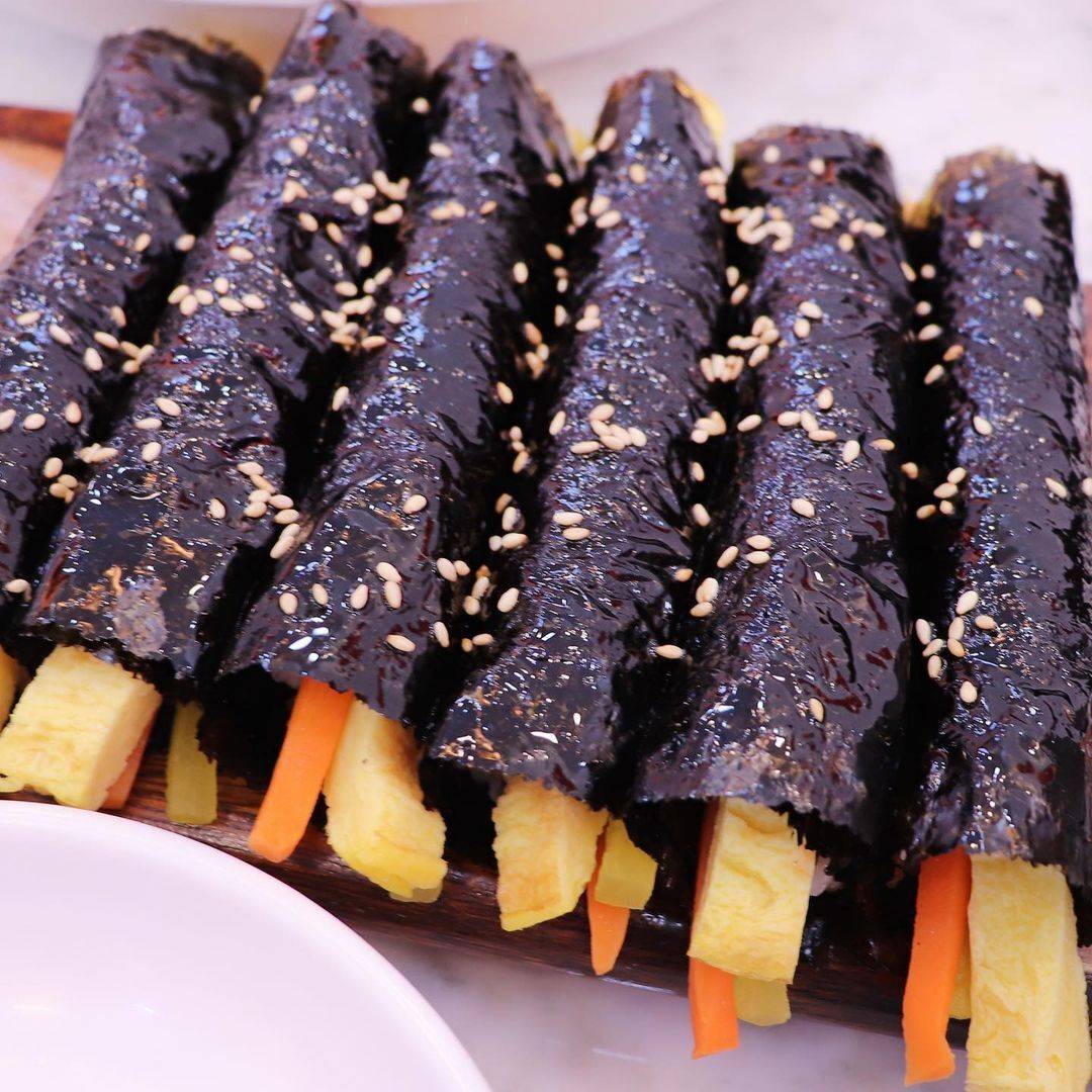 매니아층 탄탄한 김밥..JPG | 인스티즈