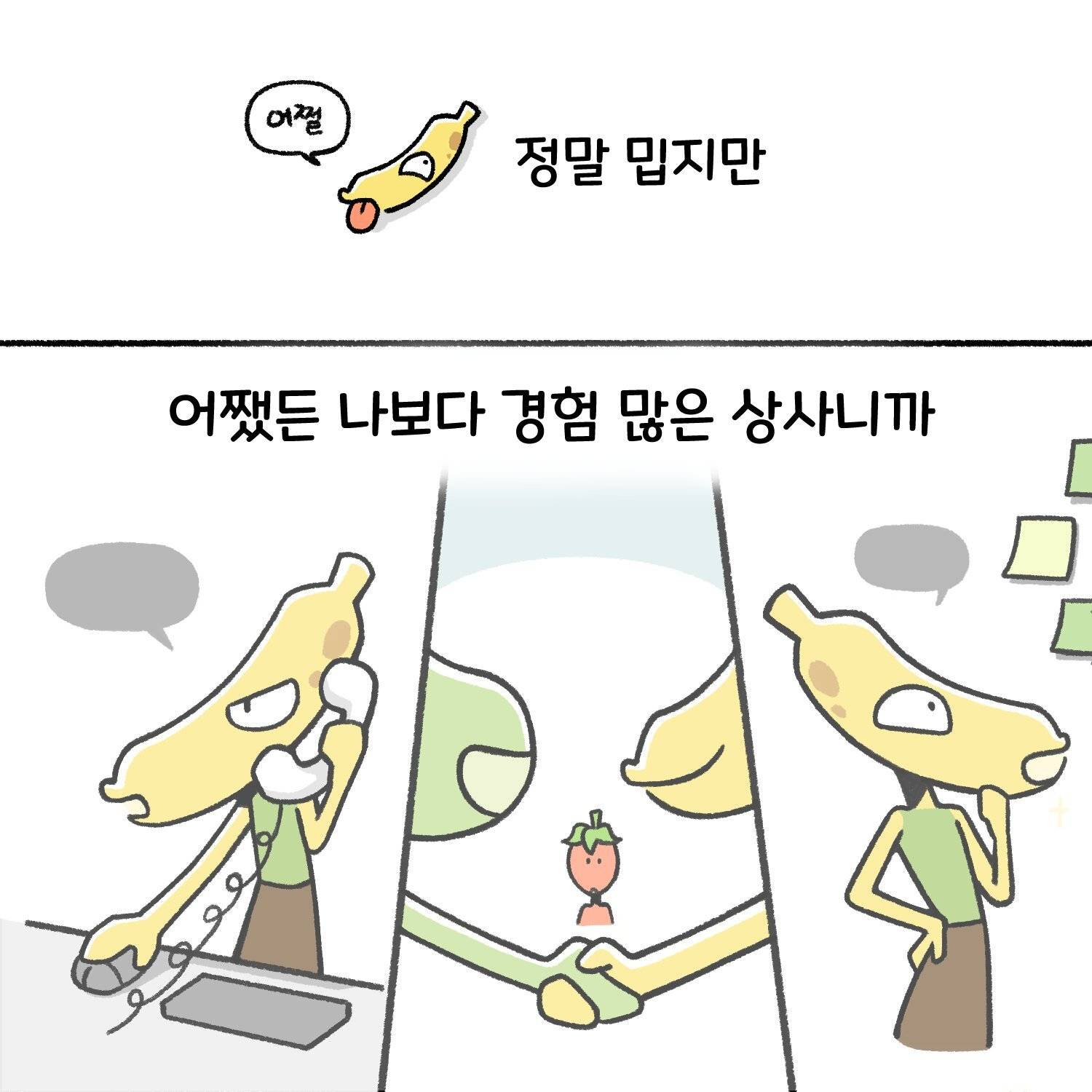 신입사원, 직장인들이 공감한다는 직장툰 | 인스티즈