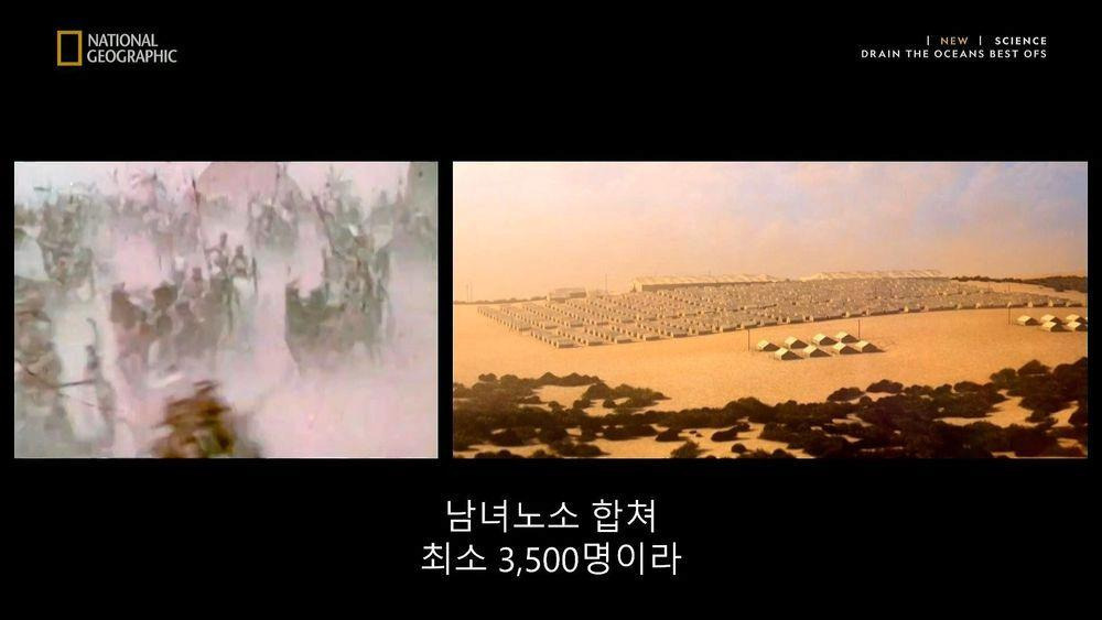 최근 사막에서 새롭게 발굴된 스핑크스 | 인스티즈