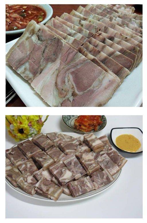젊은 세대에게는 인기없다는 안주 | 인스티즈