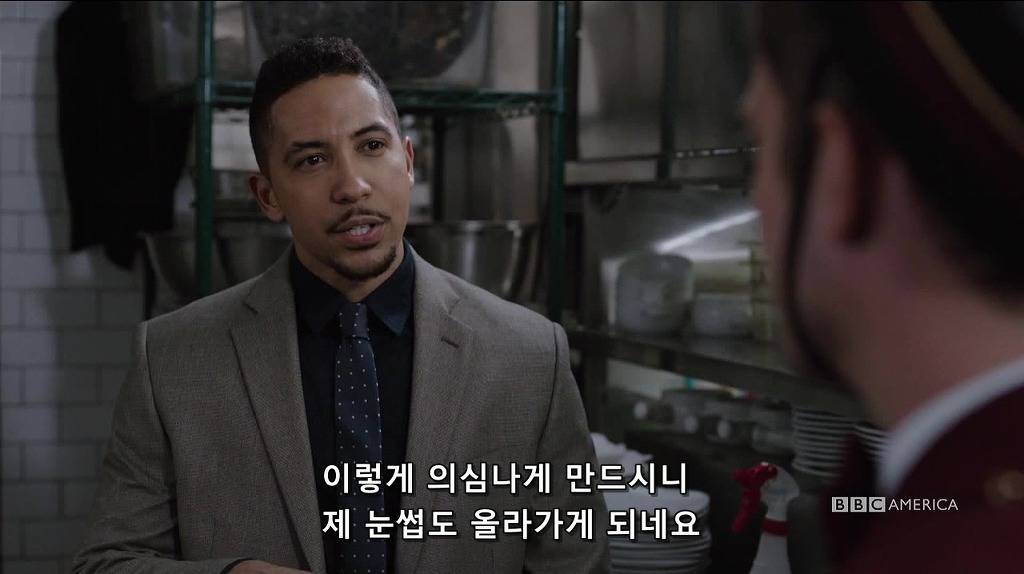 밑도끝도 없는것 같고 이상한데 볼수록 더 이상해지는 미드 | 인스티즈