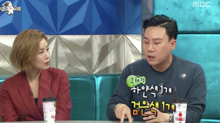 매일 아침마다 몽쉘 통통 먹는 이상민 | 인스티즈