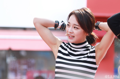닮고싶은 김세정의 체력과 힘 | 인스티즈