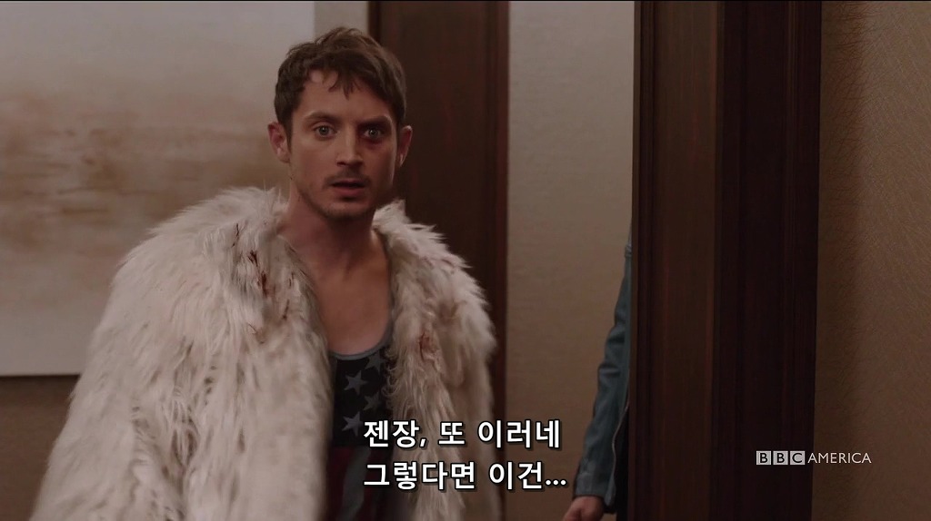 밑도끝도 없는것 같고 이상한데 볼수록 더 이상해지는 미드 | 인스티즈