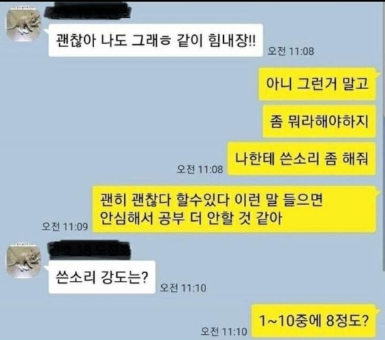 그냥 공부하지마 등록금 분쇄기 같은 년아 | 인스티즈