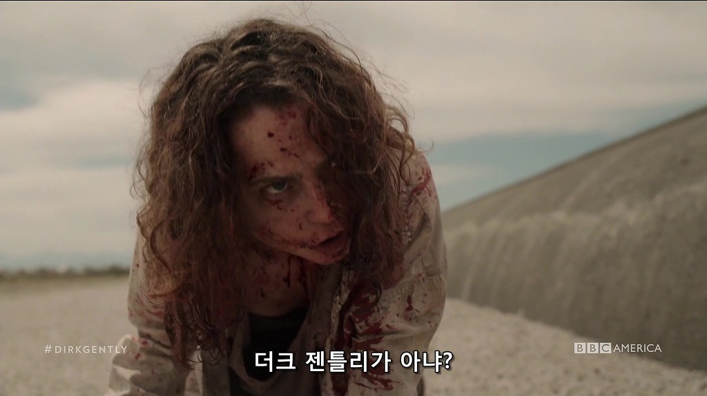 밑도끝도 없는것 같고 이상한데 볼수록 더 이상해지는 미드 | 인스티즈