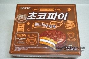 초코파이 신기한(?)맛들 | 인스티즈