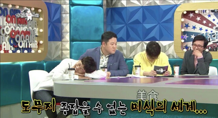 매일 아침마다 몽쉘 통통 먹는 이상민 | 인스티즈