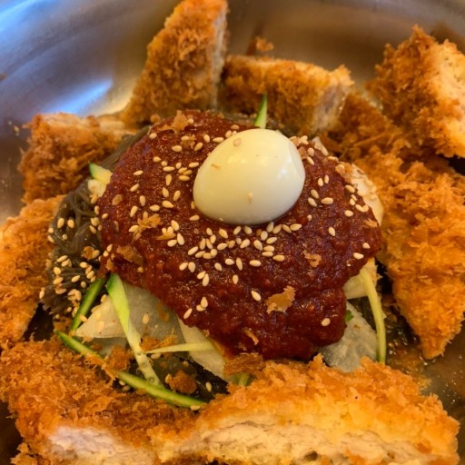 돈까스냉면 맛집 '짱이네' | 인스티즈
