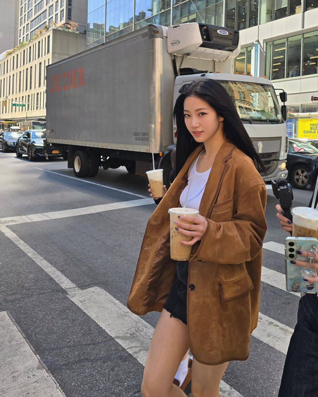 다라이 살벌한 르세라핌 카즈하 근황.jpg | 인스티즈