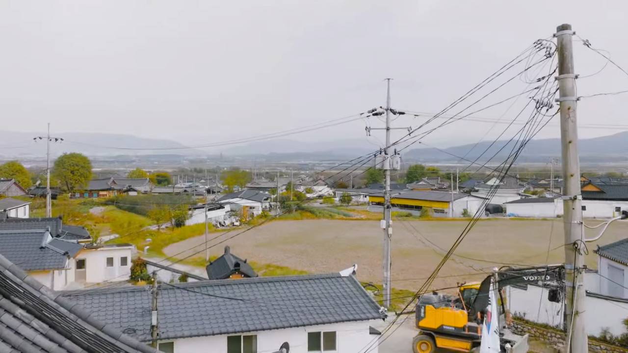 문화재 주변 마을의 14년에 걸친 변신 | 인스티즈