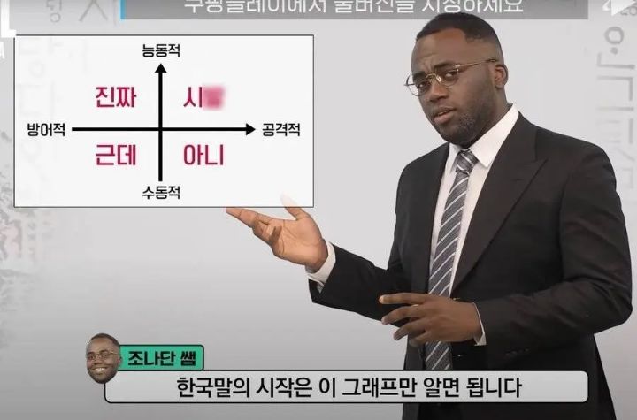 한국인 4대 말버릇 | 인스티즈