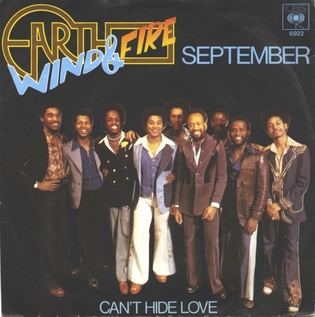 Earth, Wind & Fire - September | 인스티즈