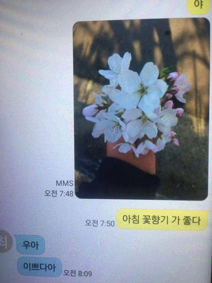 초등학생 남동생의 연애 문자를 몰래 보았다.jpg | 인스티즈