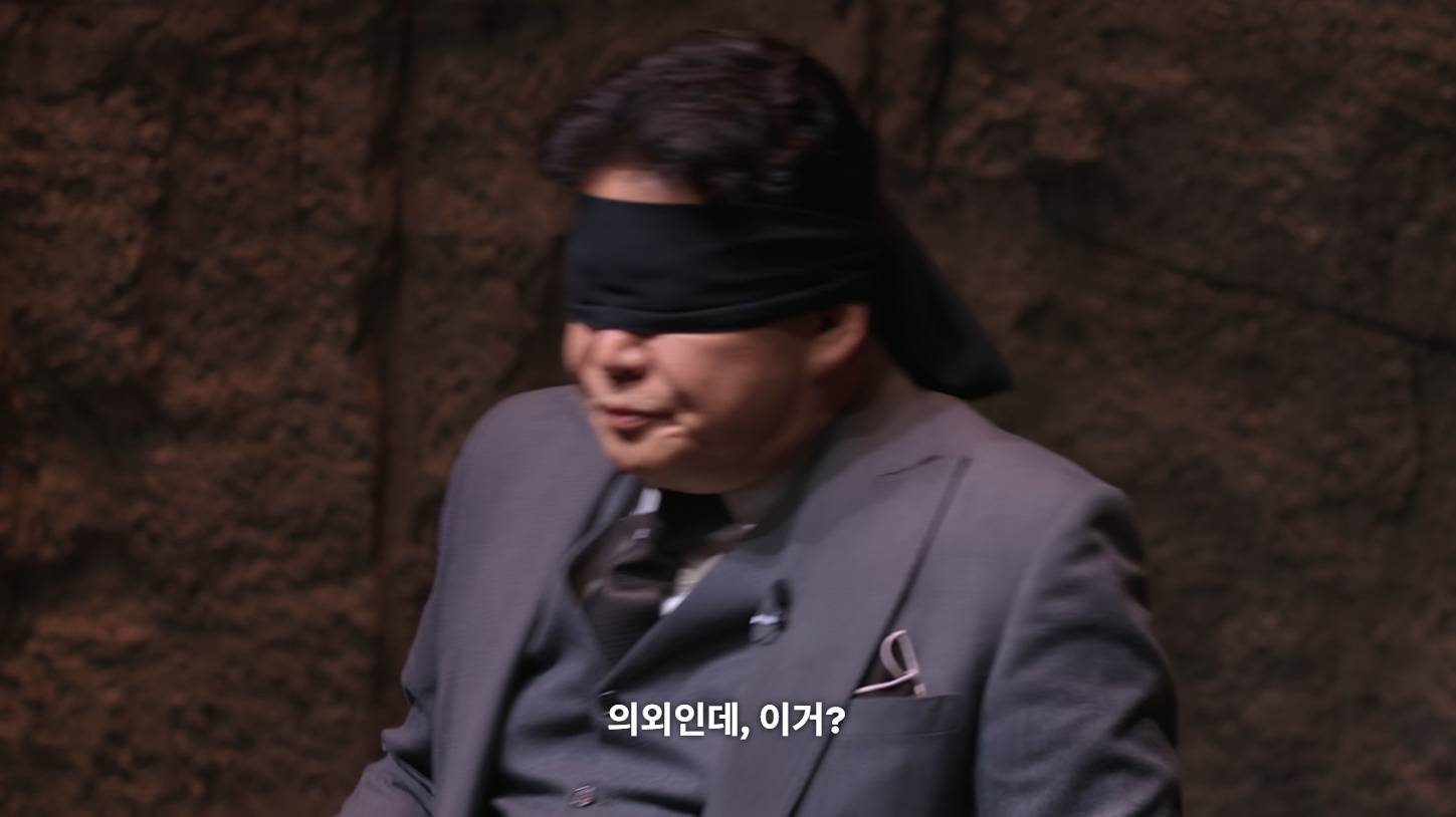 밈이 되버린 흑백요리사 블라이드 테스트가 이 방송의 핵심같았던 이유.jpg | 인스티즈