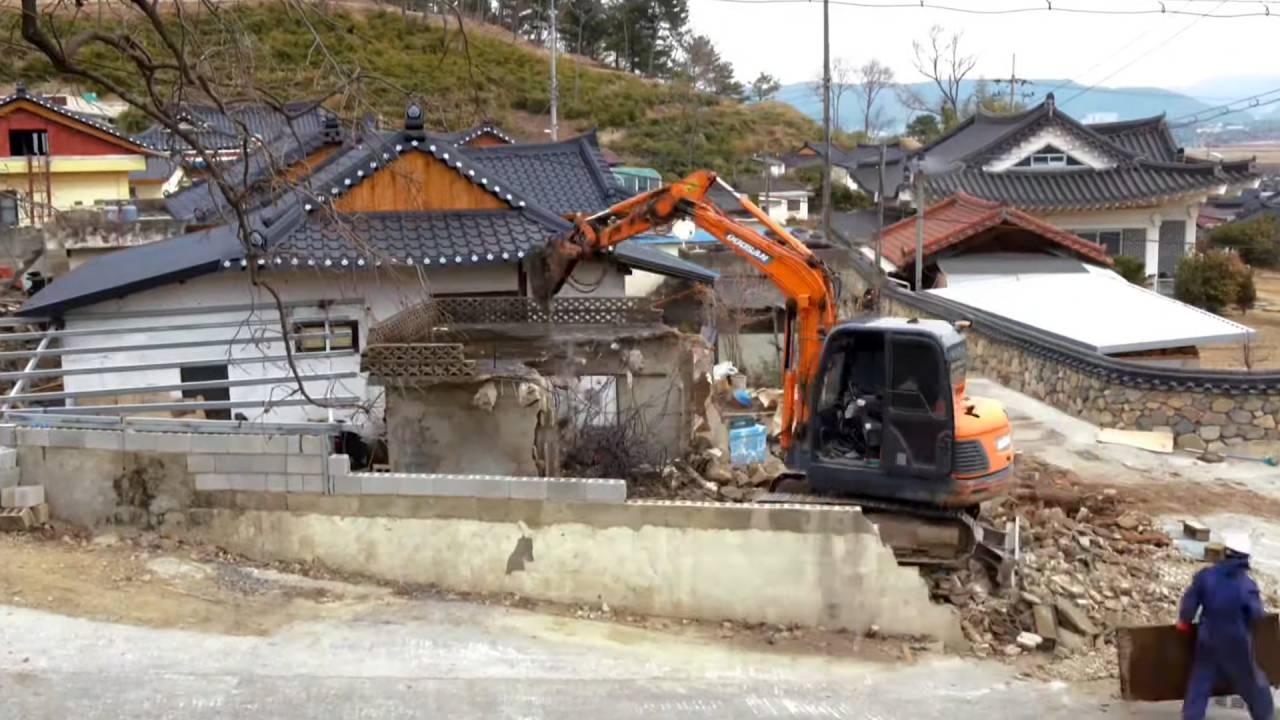 문화재 주변 마을의 14년에 걸친 변신 | 인스티즈