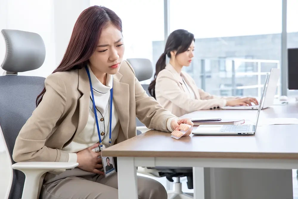 "생리 전후만 되면...여성들 자살 충동 늘어나" | 인스티즈