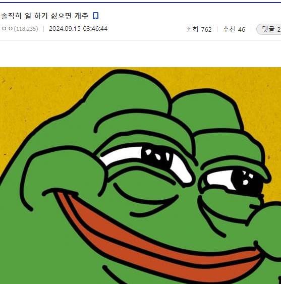 디씨 안에서도 심연 중에 심연인 갤러리..JPG | 인스티즈