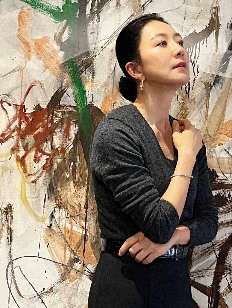 각자 추구미 확실한 중년 여배우들 인스타 피드 사진 .jpg | 인스티즈