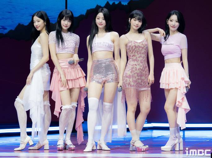 여돌 남돌 무대의상차이 | 인스티즈