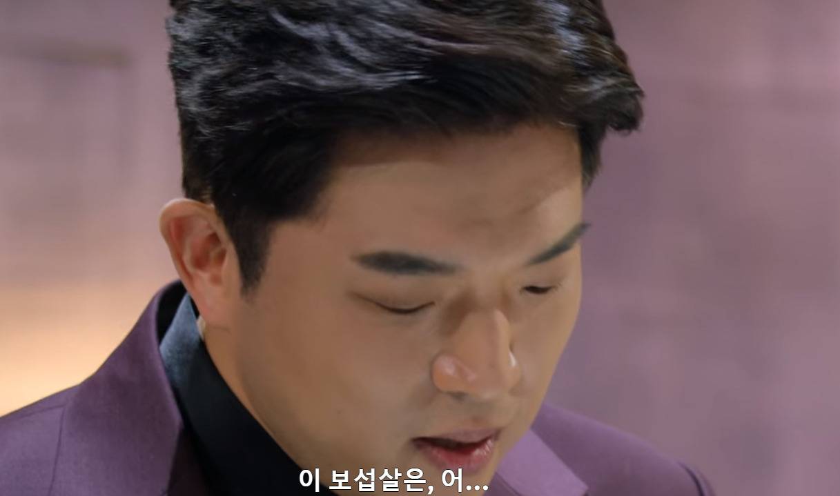 [흑백요리사] 고기 하나로만 승부하는 참가자에게 팩폭 날리는 안성재 | 인스티즈