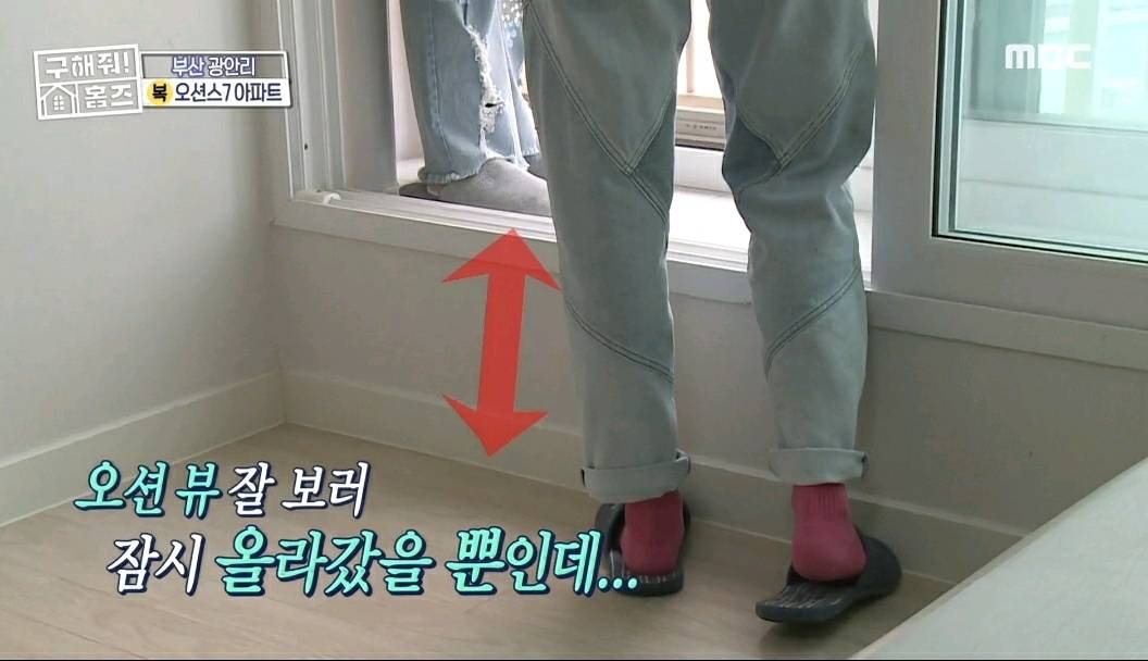 한혜진을 정면으로 처음 보게된 박나래 | 인스티즈