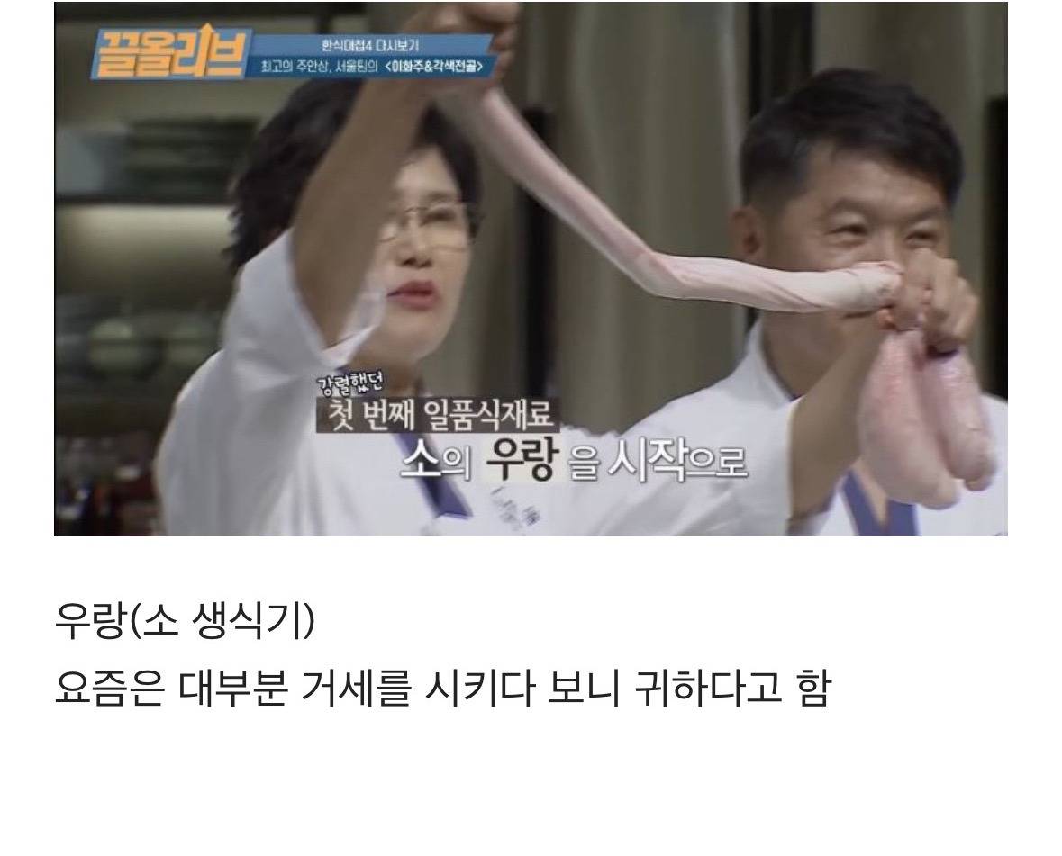 초고수들이 이 악물고 도전해서 보는 재미가 기가 막혔던 방송 | 인스티즈