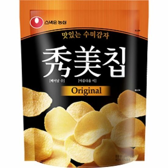 감자칩이라고 다 같은 감자칩이 아님 최애 감자칩 고르기 | 인스티즈