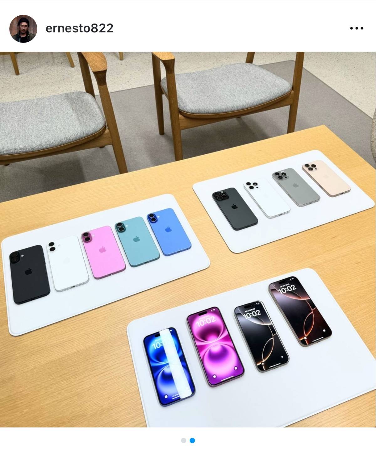 실시간 애플에게 아이폰 선물받은 뉴진스 뮤비감독 | 인스티즈