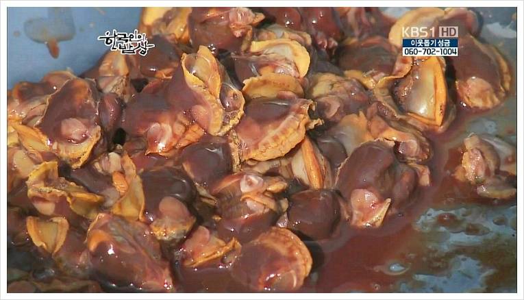 소주안주로 먹는 전라도 김치들.jpg | 인스티즈