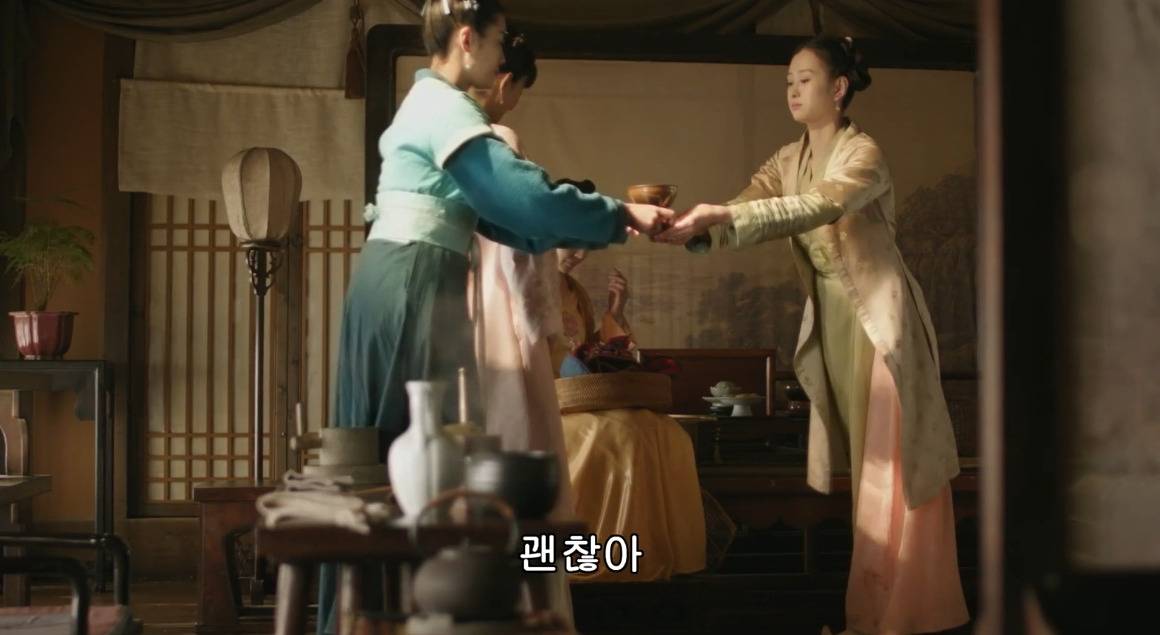 고대 중국에서 서녀로 살아남는 법, 녹비홍수 108화 | 인스티즈
