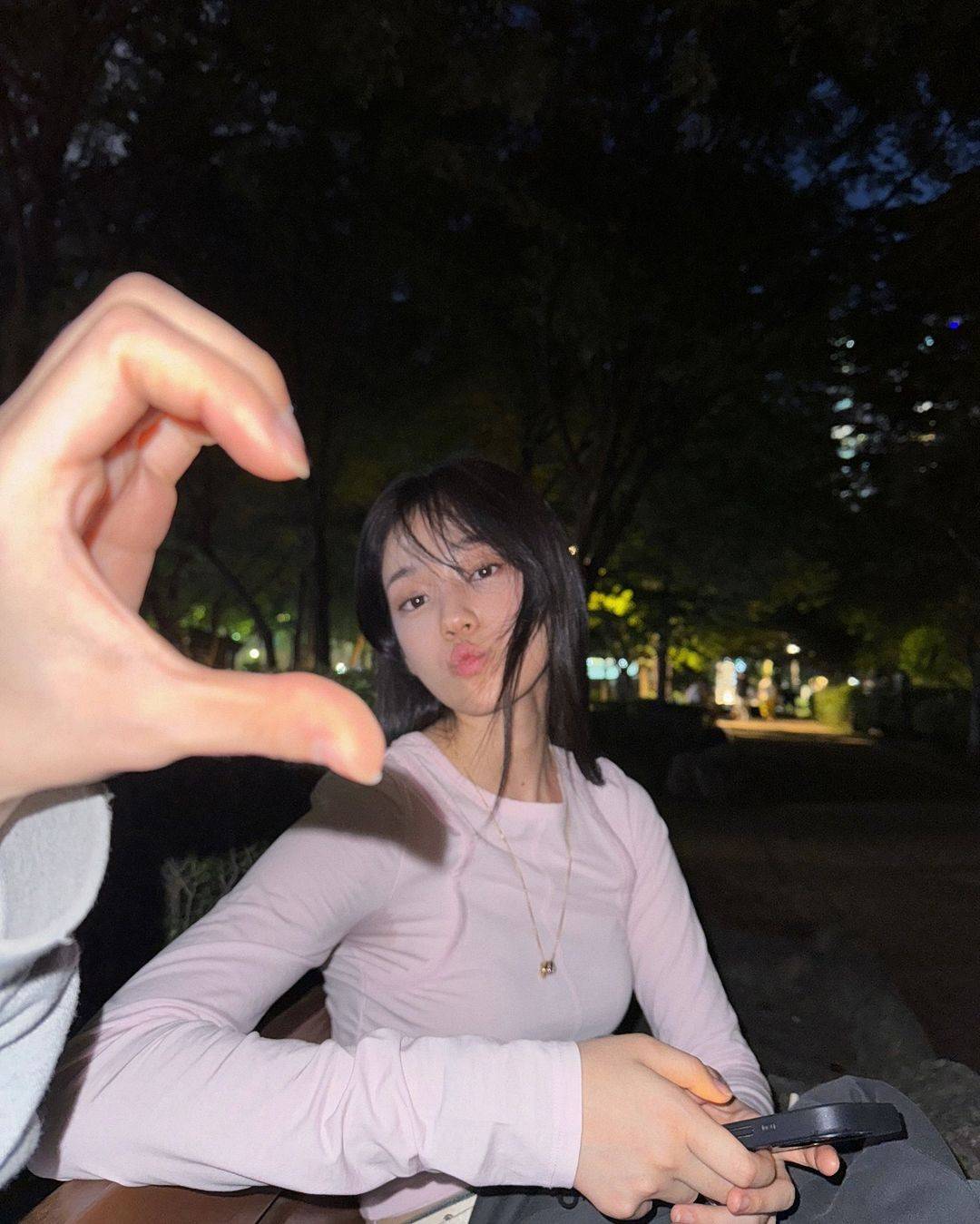 진짜 가관인 배우 노윤서 얼굴.jpg | 인스티즈