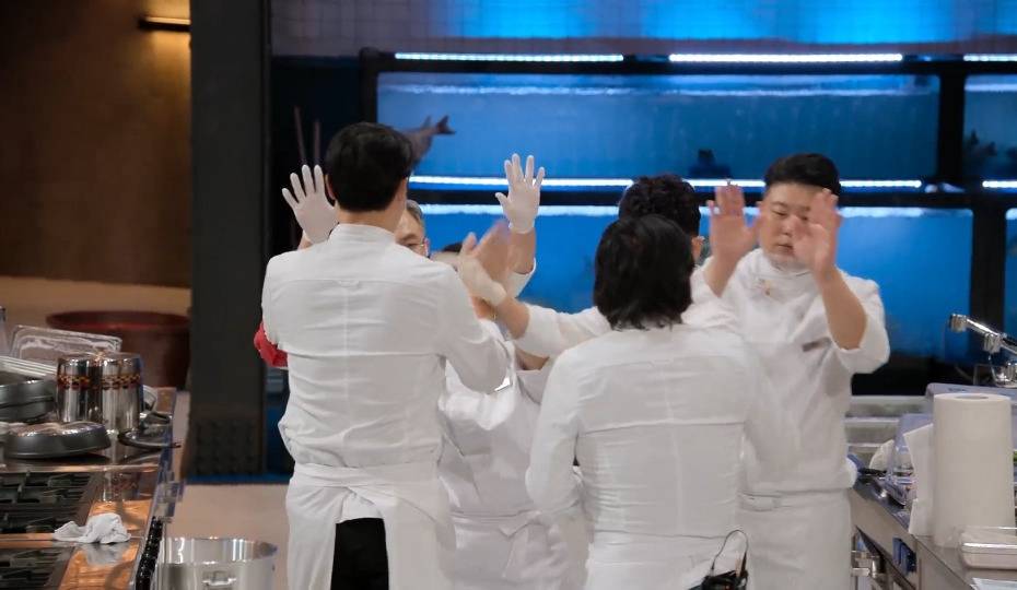 [흑백요리사] 백수저 생선팀이 많은 시청자들에게 요리 실력보다 더 큰 카타르시스를 주었다는 장면.jpg | 인스티즈