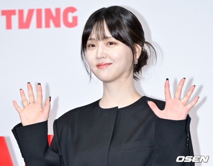 [단독] '엄친아' 김지은, 순직소방관 유가족 위해 5천만원 기부 | 인스티즈