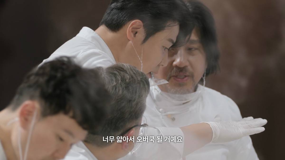 [흑백요리사] 7회 조별과제 희망편 _교수님들도 팀플이 가능하다(약스포) | 인스티즈