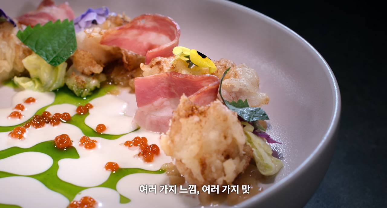 [흑백요리사] 진짜 충격적이었던 두 외국인 셰프의 플레이팅 | 인스티즈