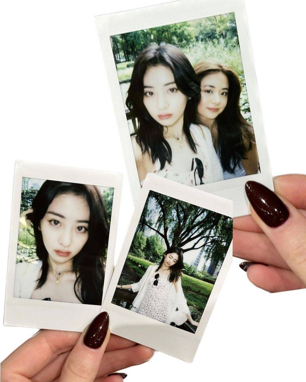 허윤진 미니미 같다는 허윤진 친동생 | 인스티즈