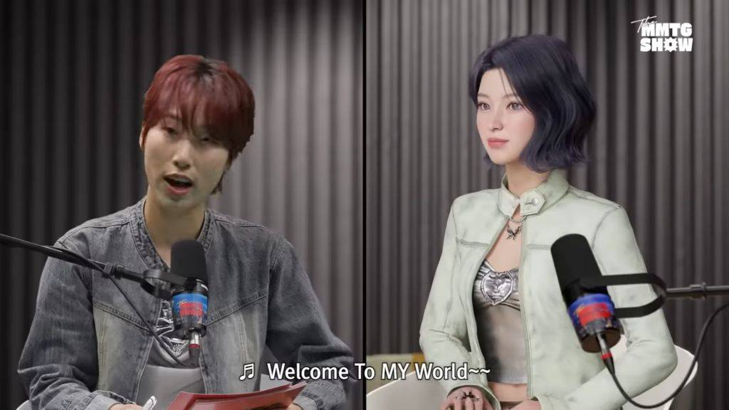 같은 소속사 sm에서 데뷔 예정이던 후배 데뷔곡 뽀린 에스파 | 인스티즈