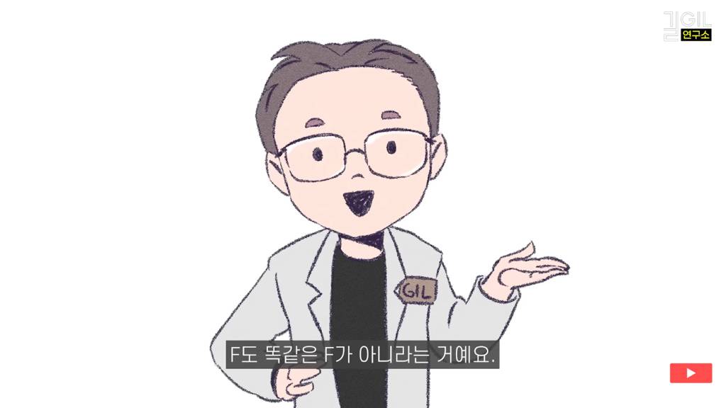 T/F보다 중요한 정직성과 우호성 | 인스티즈