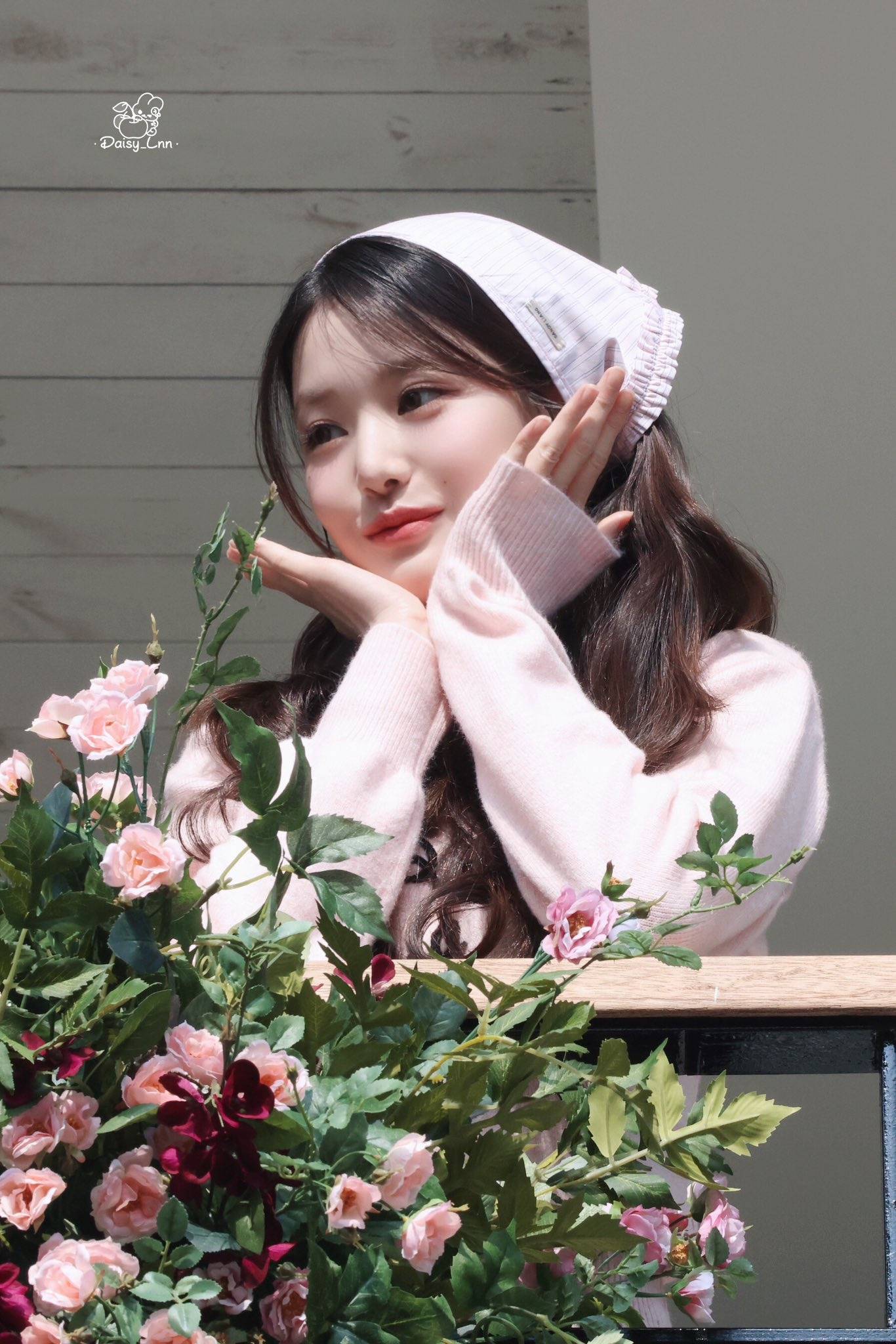 (스압)오늘자 장원영 미모 .jpgif | 인스티즈