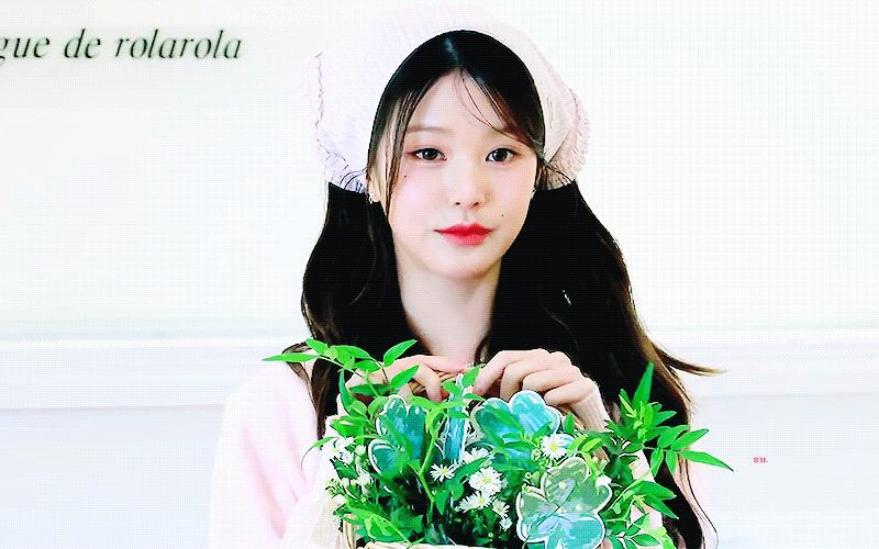 (스압)오늘자 장원영 미모 .jpgif | 인스티즈