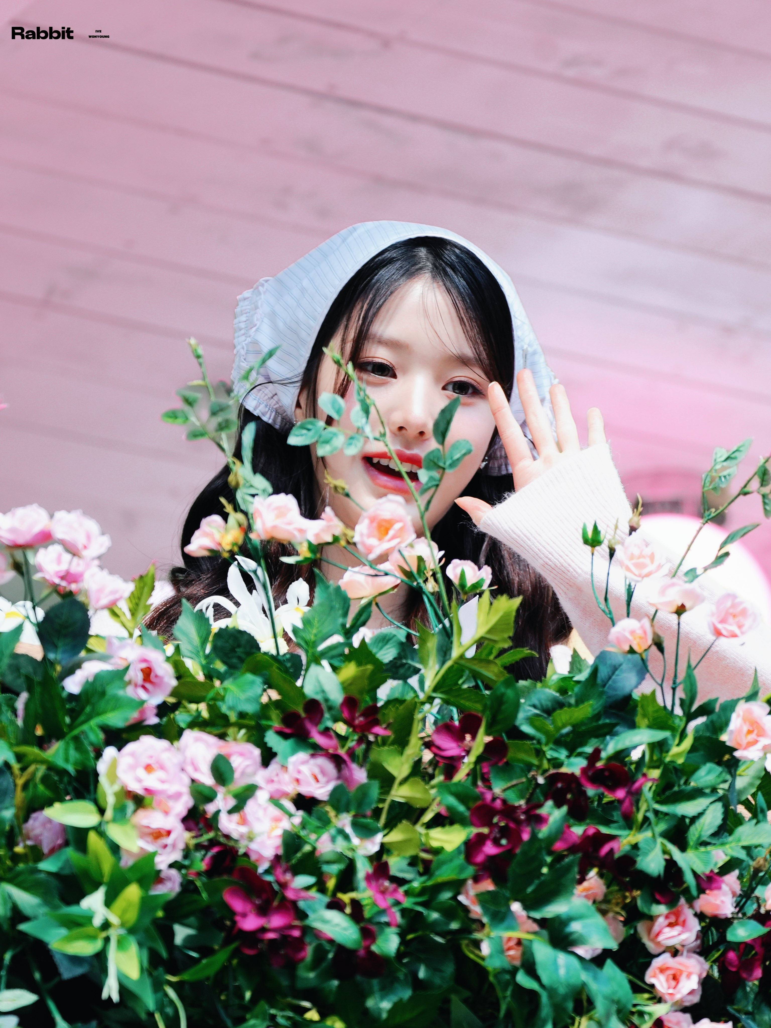 (스압)오늘자 장원영 미모 .jpgif | 인스티즈