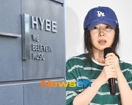 하이브, 민희진 인터뷰 반박 "돈줄테니 나가라는 제안 無, 거짓 주장 황당”[공식] | 인스티즈