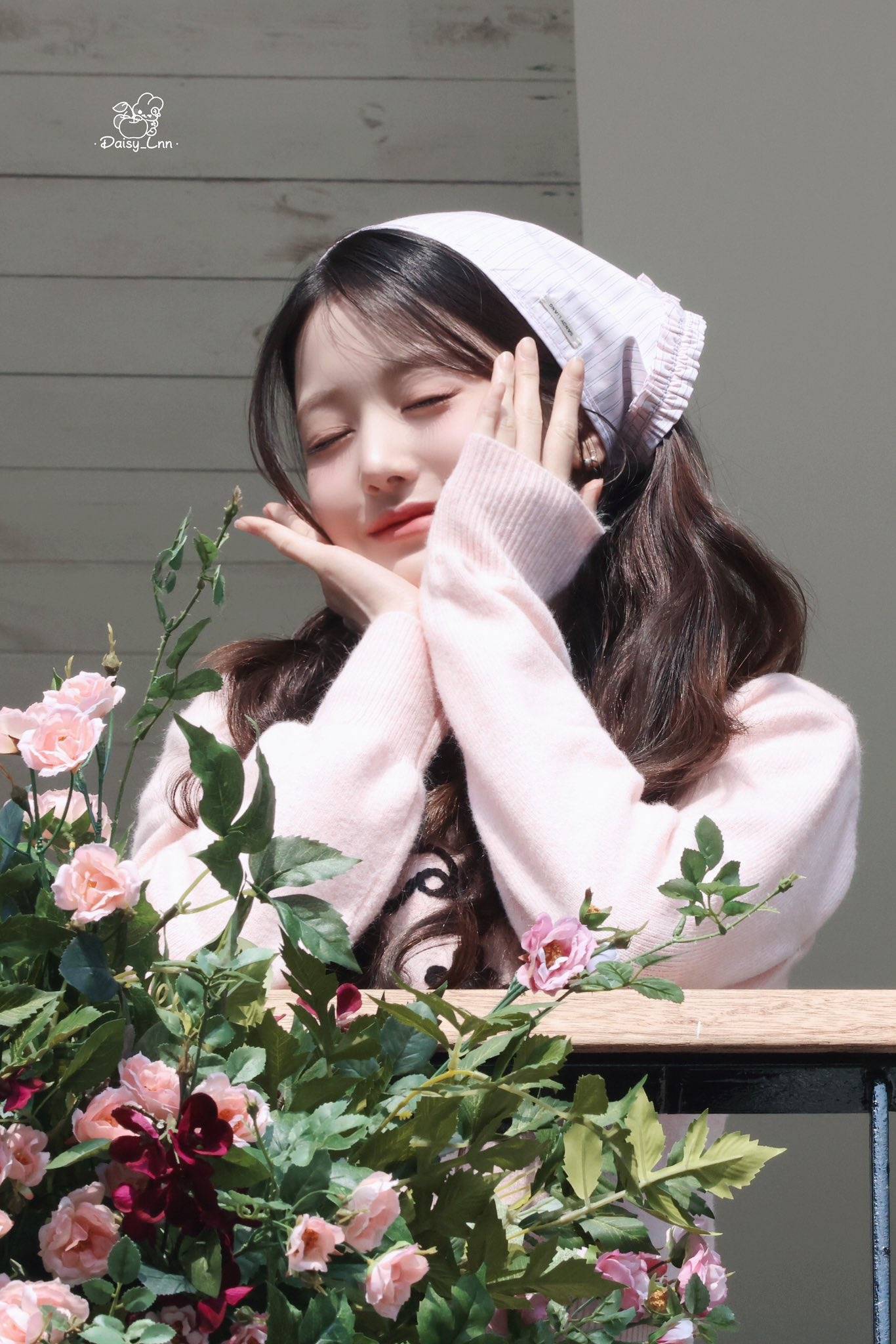 (스압)오늘자 장원영 미모 .jpgif | 인스티즈