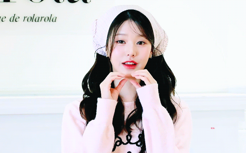 (스압)오늘자 장원영 미모 .jpgif | 인스티즈