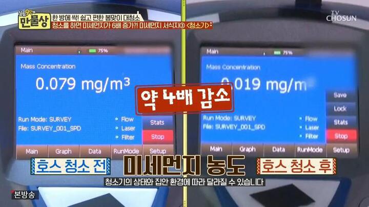 청소기 내부 청소 안 하고 돌리면 미세먼지 6배 증가.jpg | 인스티즈