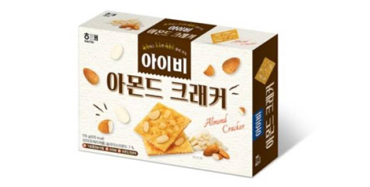 아이비 아몬드 크래커 출시 | 인스티즈